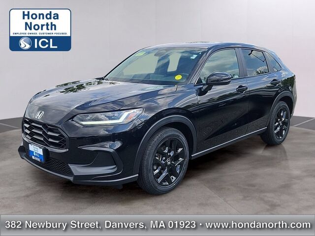 2024 Honda HR-V 5DR AWD SPORT BD