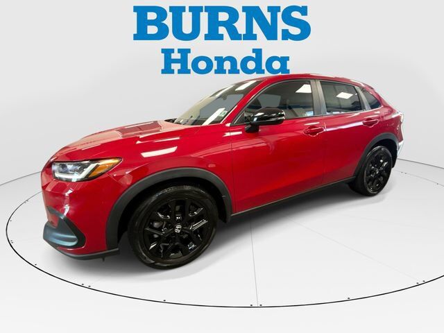 2024 Honda HR-V 5DR AWD SPORT BD