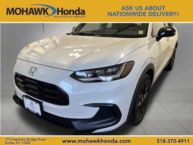 2024 Honda HR-V 5DR AWD SPORT BD