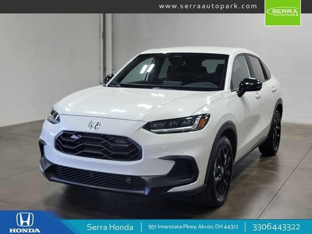 2024 Honda HR-V