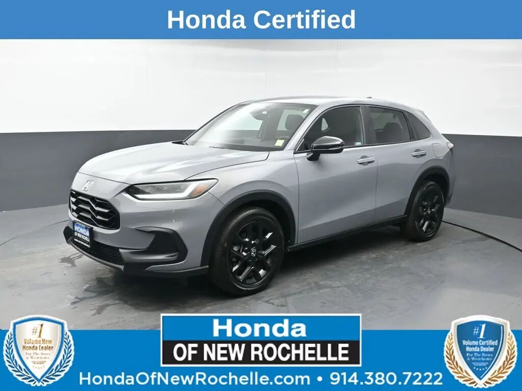 2024 Honda HR-V Sport — photo 1 of 11
