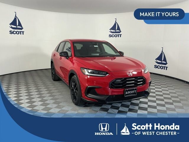 2024 Honda HR-V 5DR AWD SPORT BD