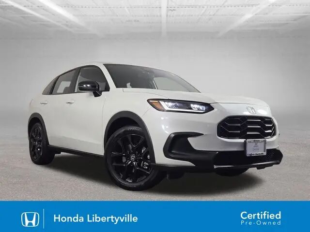 2024 Honda HR-V Sport