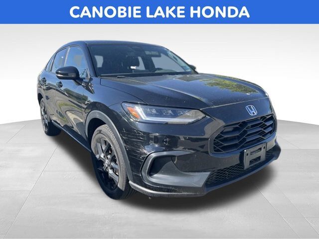 2024 Honda HR-V 5DR AWD SPORT