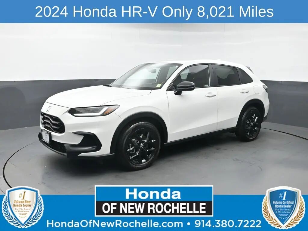 2024 Honda HR-V Sport — photo 1 of 13