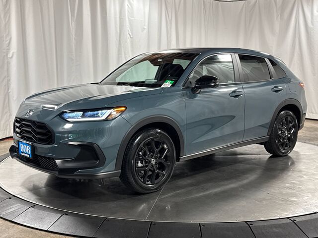 2024 Honda HR-V 5DR AWD SPORT