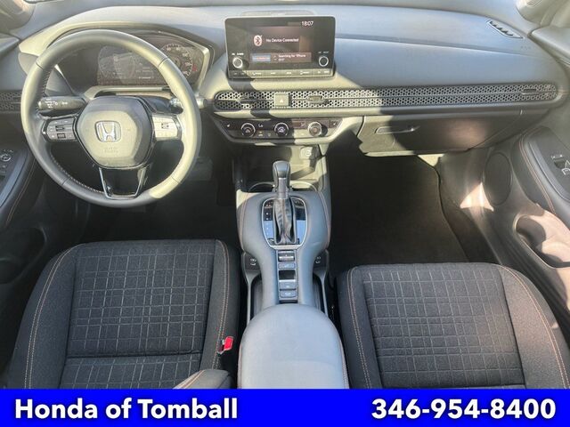 2024 Honda HR-V 5DR AWD SPORT