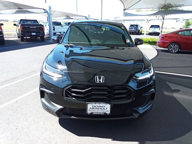 2024 Honda HR-V 5DR AWD SPORT