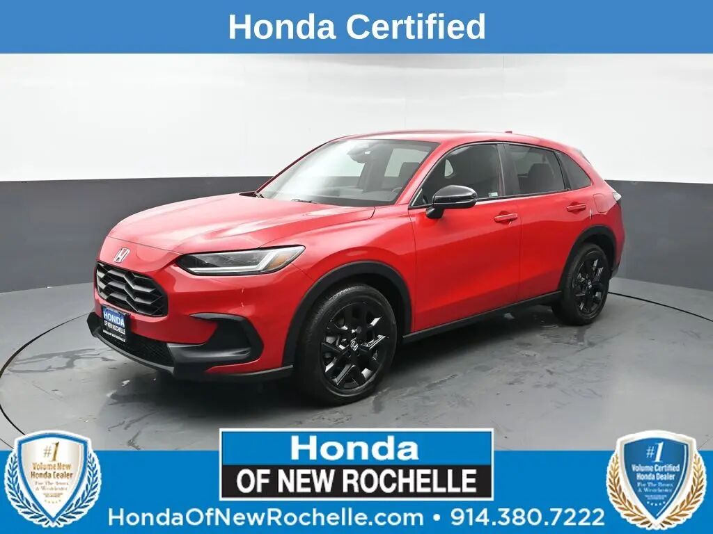 2024 Honda HR-V Sport — photo 1 of 11