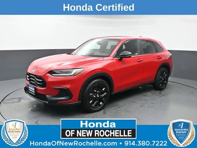 2024 Honda HR-V Sport