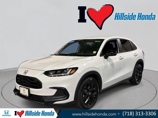 2024 Honda HR-V 5DR AWD SPORT