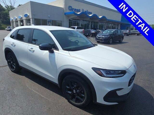 2024 Honda HR-V 5DR AWD SPORT