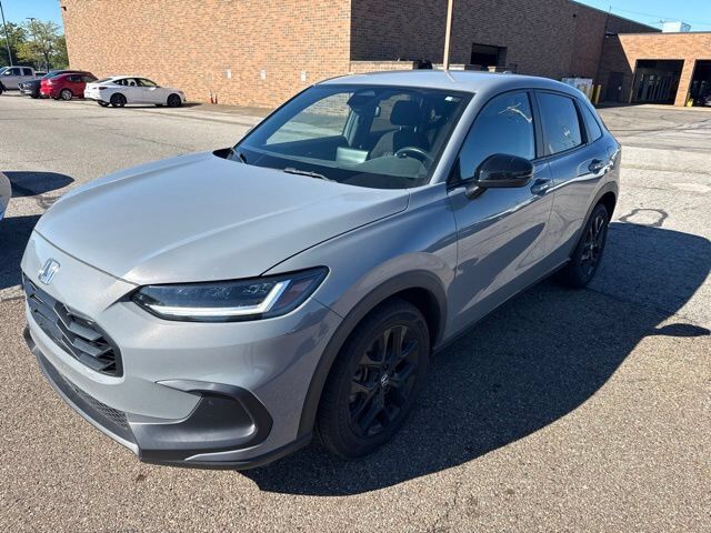 2024 Honda HR-V 5DR AWD SPORT