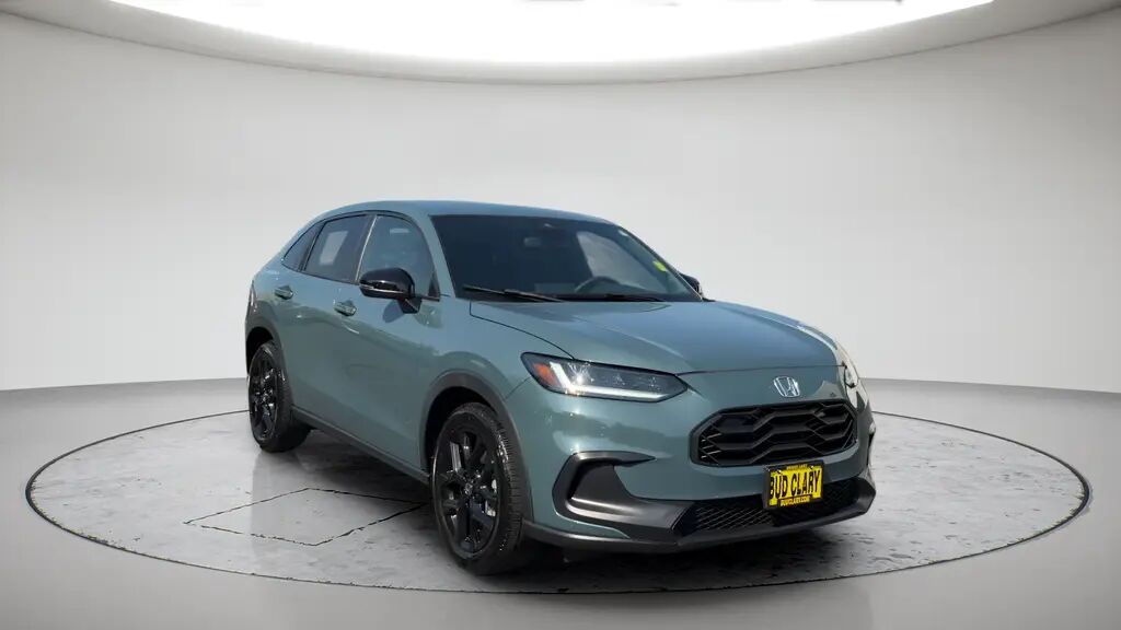 2024 Honda HR-V Sport — photo 1 of 13