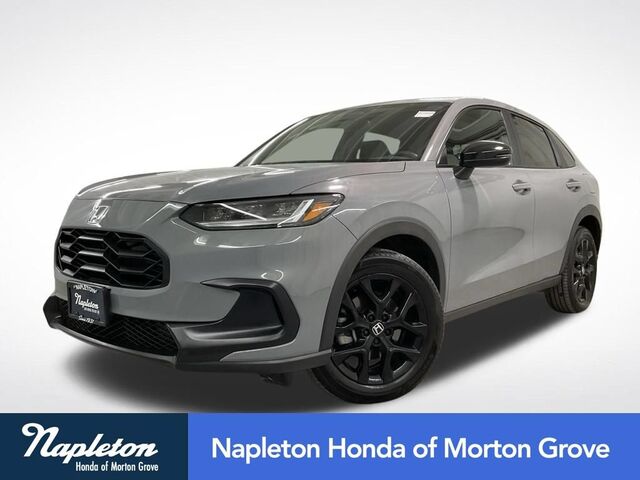 2024 Honda HR-V 5DR AWD SPORT