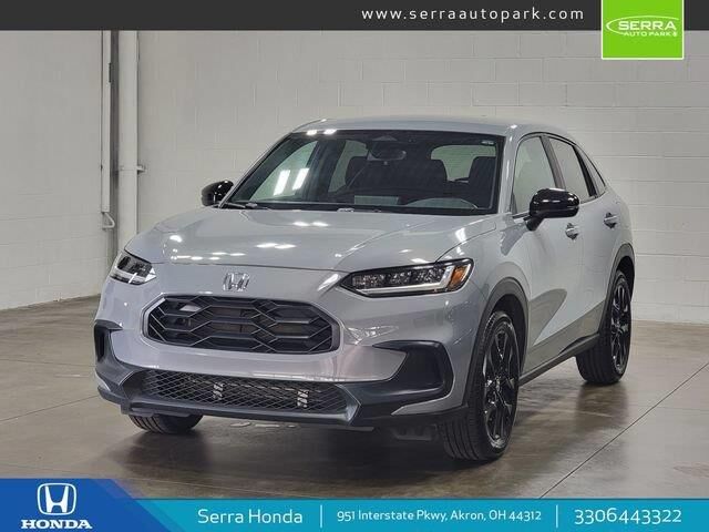 2024 Honda HR-V