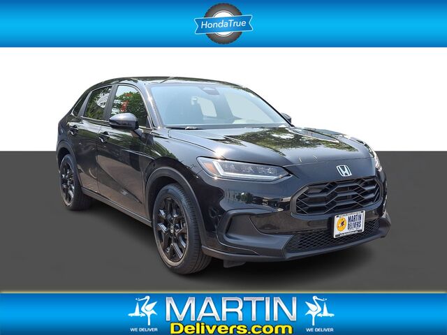 2024 Honda HR-V 5DR AWD SPORT