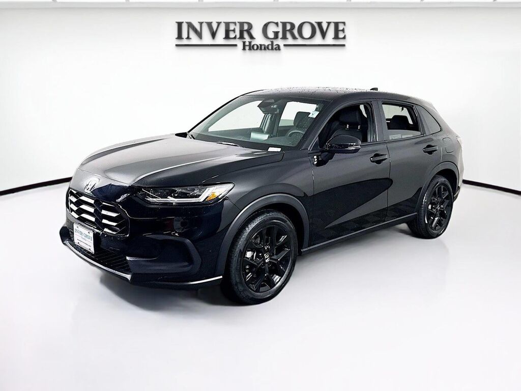 2024 Honda HR-V Sport — photo 1 of 13