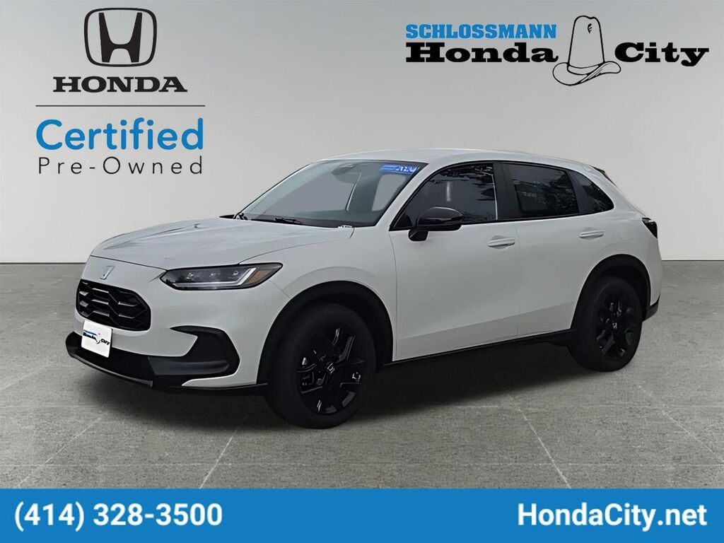2024 Honda HR-V Sport — photo 1 of 13