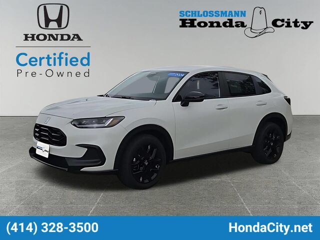 2024 Honda HR-V Sport