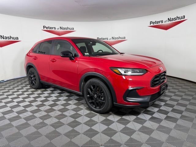 2024 Honda HR-V 5DR AWD SPORT