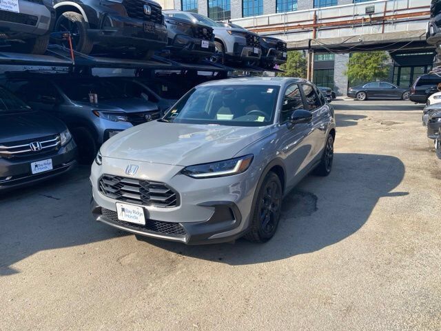 2024 Honda HR-V 5DR AWD SPORT