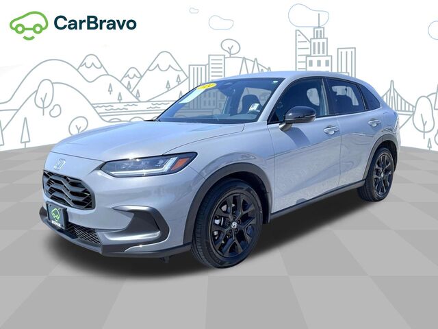 2024 Honda HR-V AWD Sport