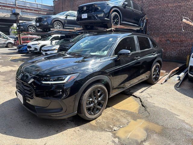 2025 Honda HR-V AWD SPORT