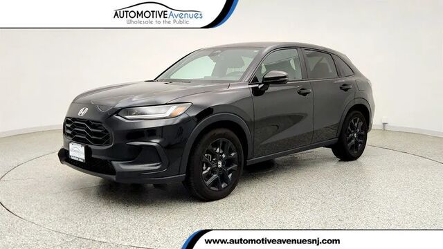 2025 Honda HR-V Sport