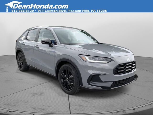 2026 Honda HR-V Sport