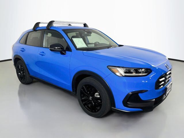 2026 Honda HR-V AWD SPORT