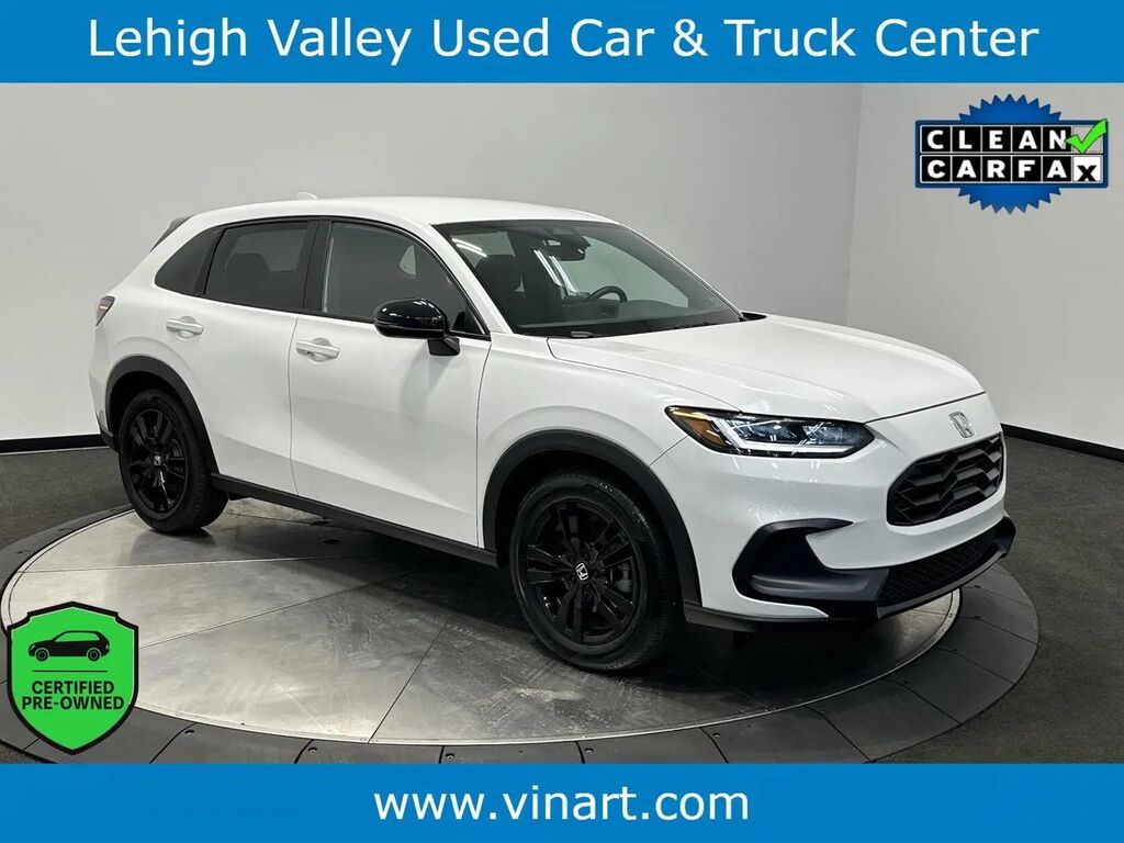 2026 Honda HR-V Sport — photo 1 of 13