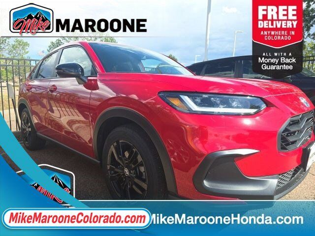 2026 Honda HR-V AWD SPORT