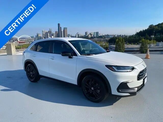 2026 Honda HR-V Sport