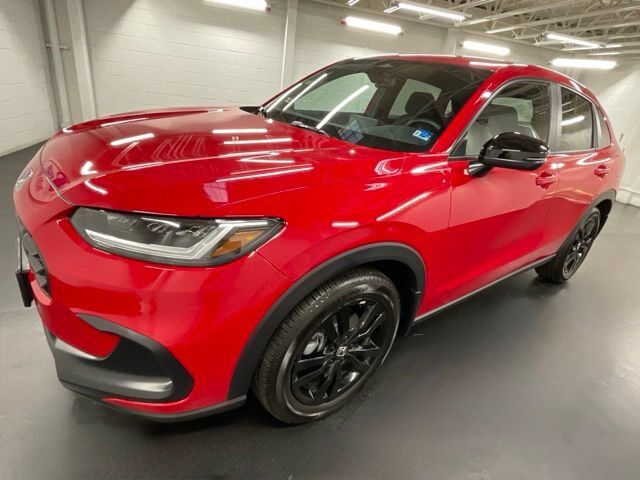 2026 Honda HR-V AWD SPORT