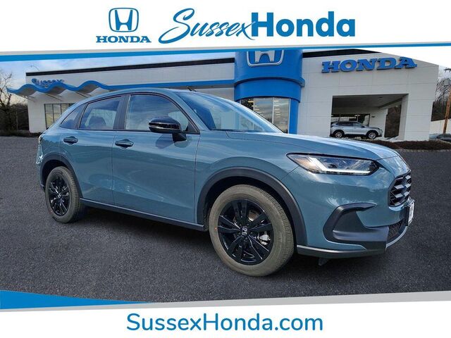 2026 Honda HR-V Sport