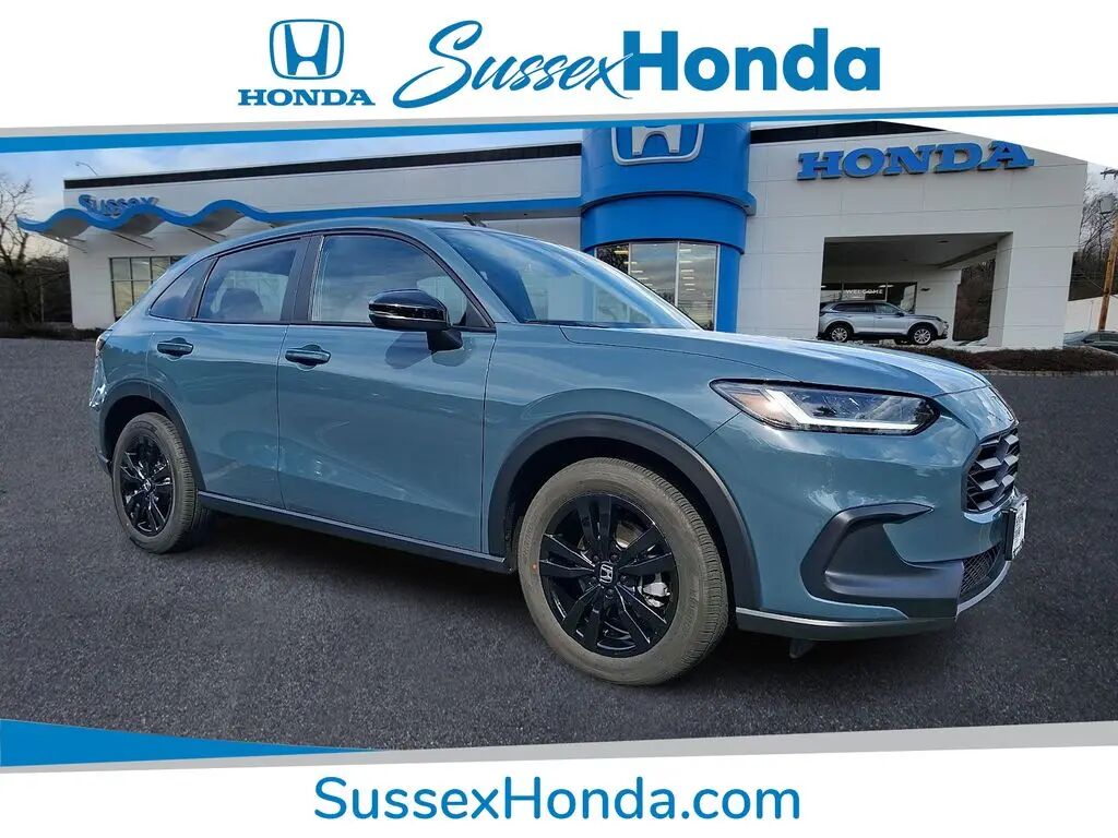 2026 Honda HR-V Sport — photo 1 of 2