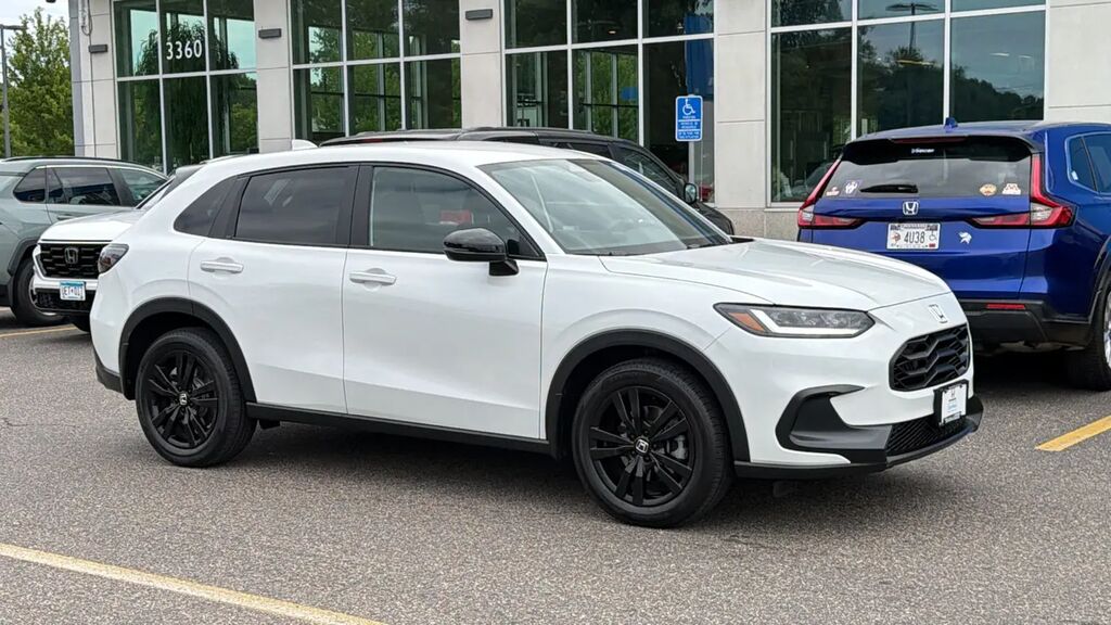 2026 Honda HR-V Sport — photo 1 of 13