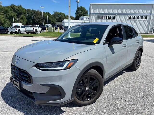 2027 Honda HR-V Sport