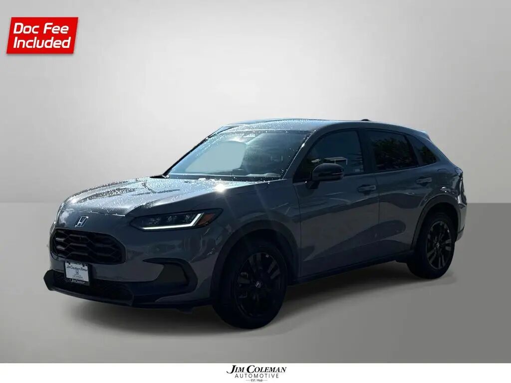 2027 Honda HR-V Sport — photo 1 of 13