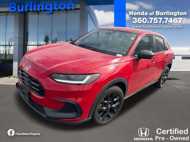 2023 Honda HR-V Sport