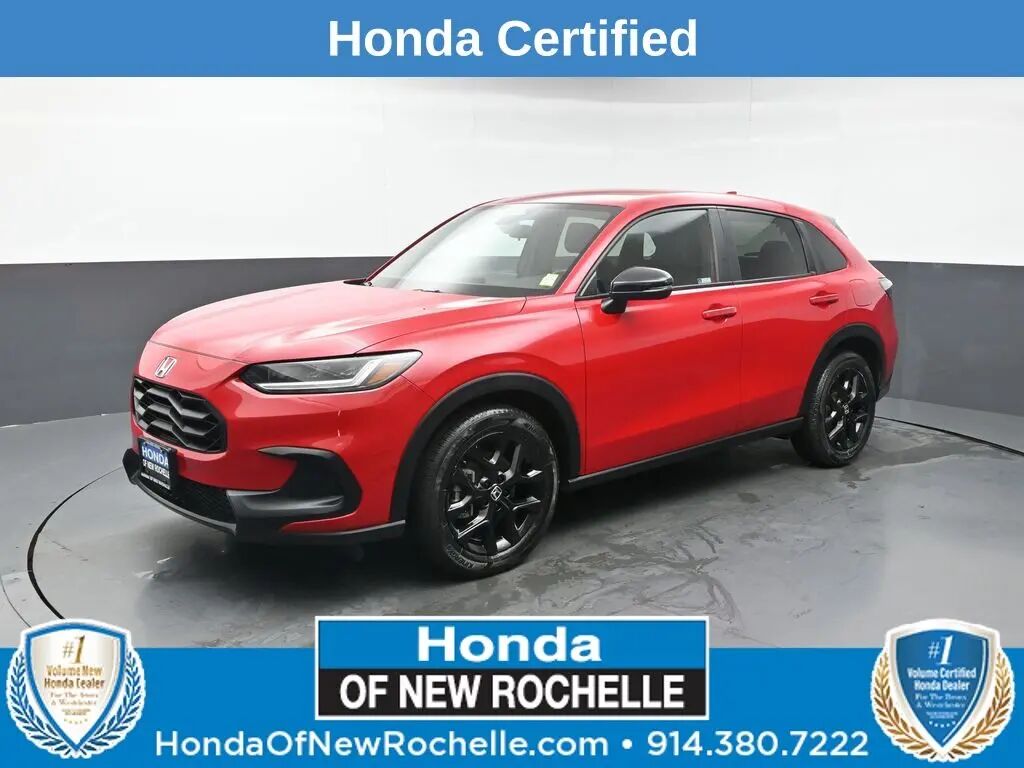 2024 Honda HR-V Sport — photo 1 of 11