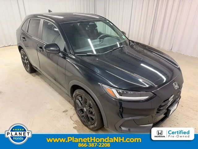 2024 Honda HR-V Sport