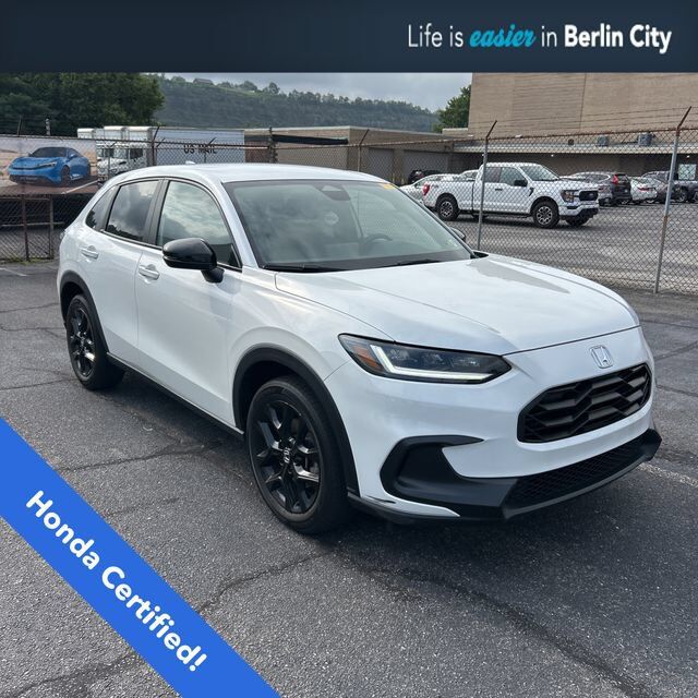 2024 Honda HR-V 5DR AWD SPORT BD
