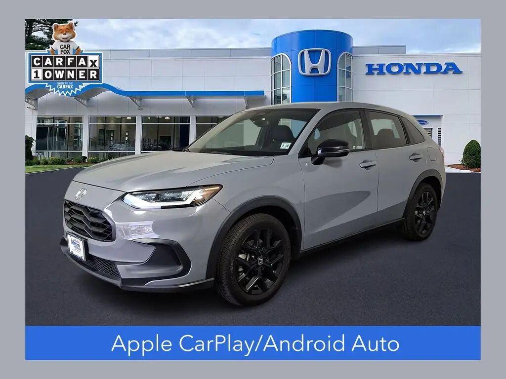 2024 Honda HR-V Sport — photo 1 of 13