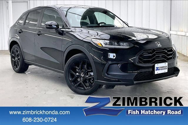 2024 Honda HR-V 5DR AWD SPORT