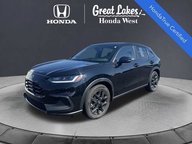 2024 Honda HR-V 5DR AWD SPORT