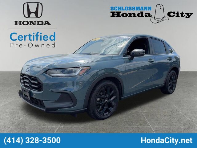 2024 Honda HR-V Sport