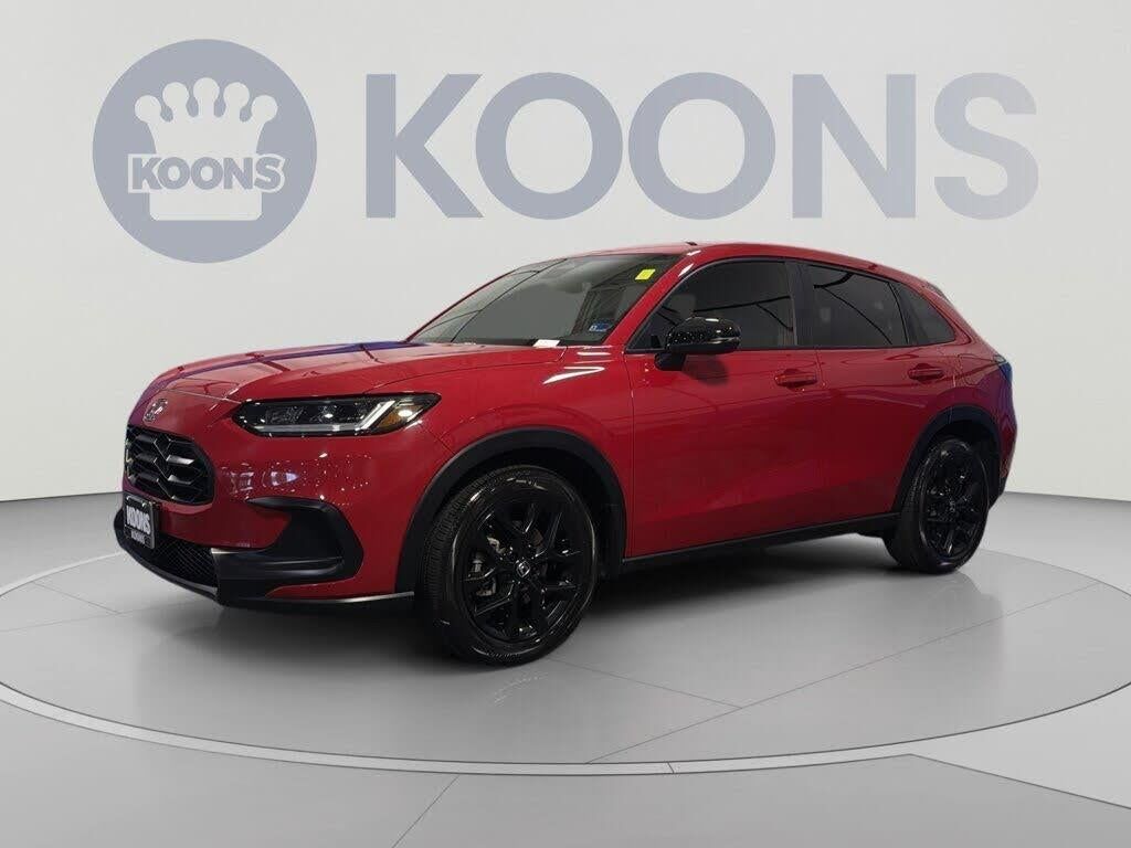 2024 Honda HR-V Sport — photo 1 of 1