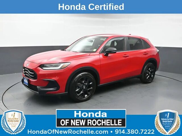 2024 Honda HR-V Sport